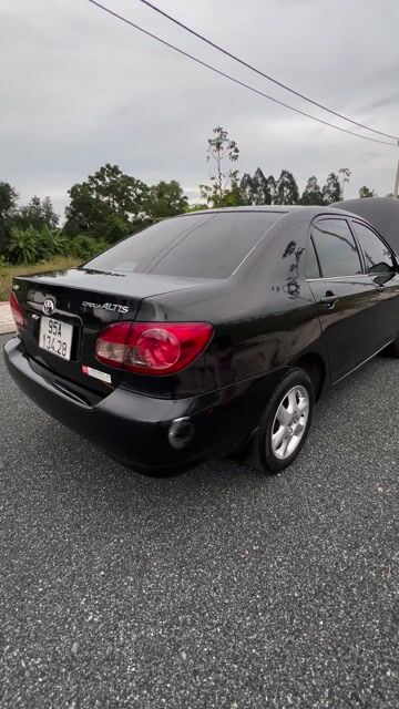 Toyota Corolla Altis 2005 1.8G MT - 160000 km. Mua bán Ô tô tại Thị xã Long Mỹ Hậu Giang được đăng bởi Nguyễn Vương Cảnh hình 1