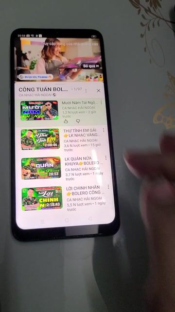 OPPO A31 8GB/256G full chức năng . Mua bán Điện thoại tại Quận Bình Tân Tp Hồ Chí Minh được đăng bởi Trần Thị Thu  hình 1
