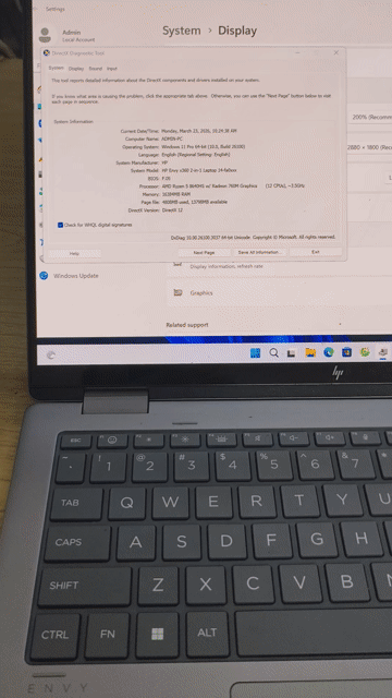 HP Envy x360 Ryzen 5 14 inch 16GB/512GB. Mua bán Laptop tại Quận Đống Đa Hà Nội được đăng bởi CỬA HÀNG T STORE ĐIỆN THOẠI LAPTOP HÀ NỘI hình 1