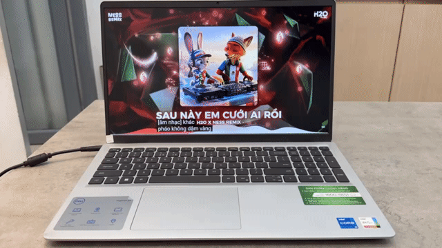 Dell Inspiron 15 3520 i5-1235U 16GB/256GB Bạc. Mua bán Laptop tại Quận 3 Tp Hồ Chí Minh được đăng bởi Nguyễn Hoàng Nhã  hình 1