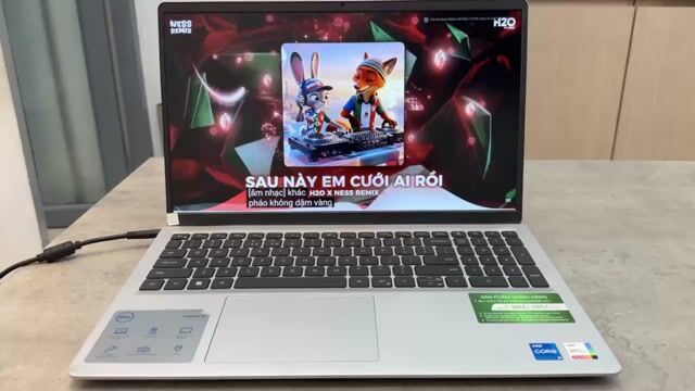 Dell Inspiron 15 3520 i5-1235U 16GB/256GB Bạc. Mua bán Laptop tại Quận 3 Tp Hồ Chí Minh được đăng bởi Nguyễn Hoàng Nhã  hình 1