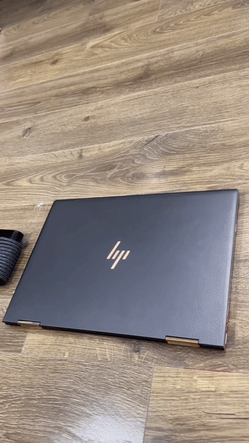 HP Spectre x360 13-ae i5-8265u 13.3 inch 8GB/256GB. Mua bán Laptop tại Quận Nam Từ Liêm Hà Nội được đăng bởi HoangHaTrang hình 1