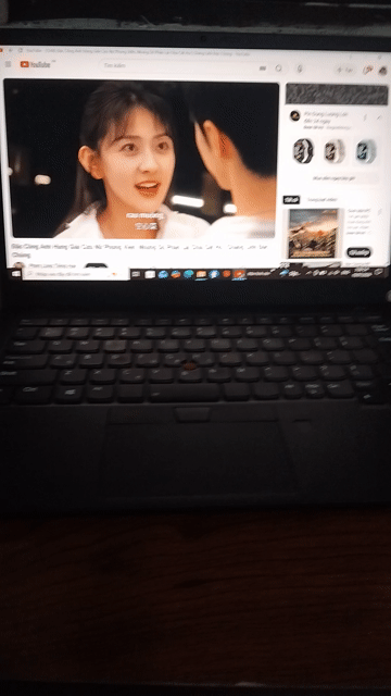 Lenovo ThinkPad i5 Thế hệ 8 Đen. Mua bán Laptop tại Thành phố Thủ Đức Tp Hồ Chí Minh được đăng bởi Điều Dưỡng Bảo Mẫu Chăm Bé hình 1
