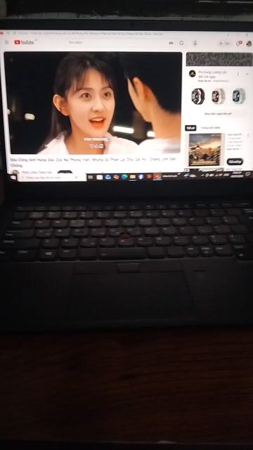 Lenovo ThinkPad i5 Thế hệ 8 Đen. Mua bán Laptop tại Thành phố Thủ Đức Tp Hồ Chí Minh được đăng bởi Điều Dưỡng Bảo Mẫu Chăm Bé hình 1