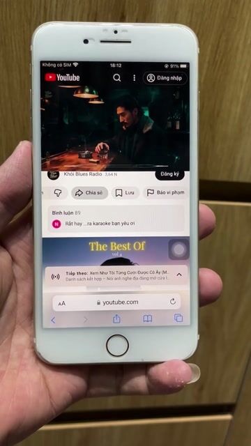 Apple iPhone 7 Plus Vàng. Mua bán Điện thoại tại Thành phố Thủ Đức Tp Hồ Chí Minh được đăng bởi Minh Mobile hình 1