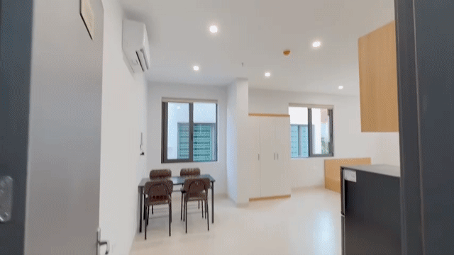 Cho thuê Căn hộ Chung cư Quận Đống Đa Hà Nội diện tích 35 m² giá 6,2 triệu/tháng