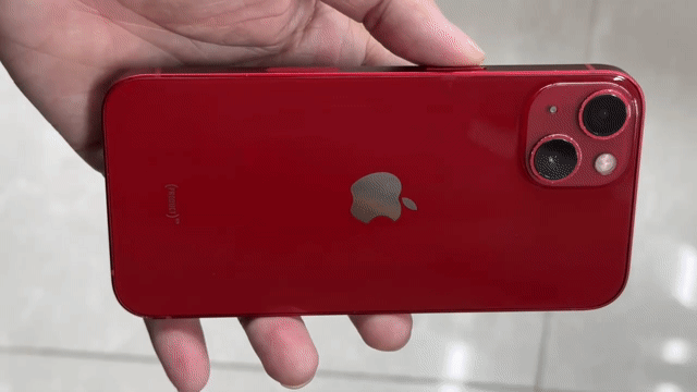 Apple iPhone 13 256GB Đỏ 85%. Mua bán Điện thoại tại Thành phố Thủ Đức Tp Hồ Chí Minh được đăng bởi Nguyen Dinh Thanh Pham hình 1