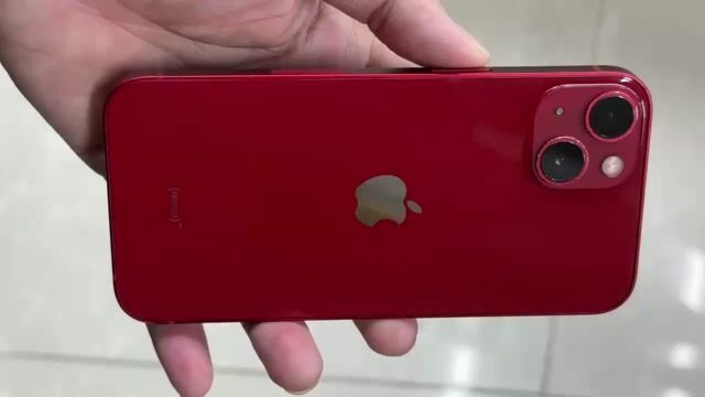Apple iPhone 13 256GB Đỏ 85%. Mua bán Điện thoại tại Thành phố Thủ Đức Tp Hồ Chí Minh được đăng bởi Nguyen Dinh Thanh Pham hình 1