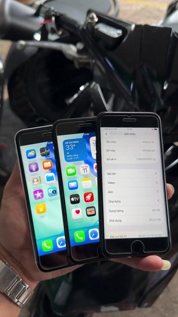 iPhone SE 2020 64GB zin full CN icloud sạch. Mua bán Điện thoại tại Thành phố Buôn Ma Thuột Đắk Lắk được đăng bởi Thái Thế Anh hình 1