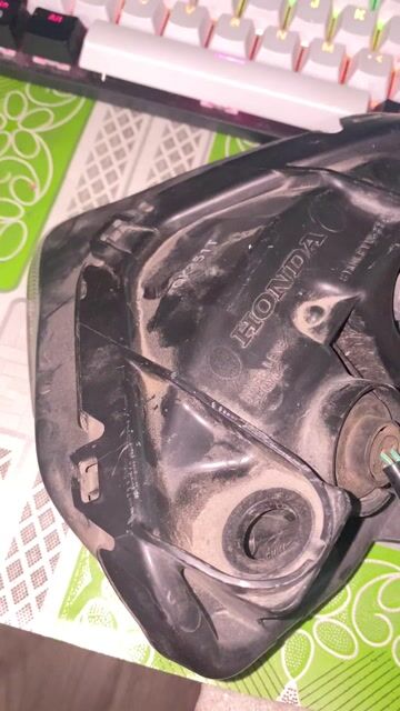 Hậu Winner X tháo xe. Mua bán Phụ tùng xe tại Huyện Đức Hòa Long An được đăng bởi Anh Phuc hình 1