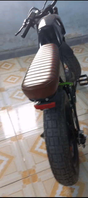Thanh lý xe đạp điện MB Outsider 5.0. Mua bán Xe đạp tại Quận 4 Tp Hồ Chí Minh được đăng bởi Phong Nguyễn hình 1