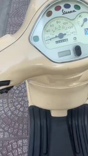 Piaggio Vespa 150cc 2008 bs 54u2-6779. Mua bán Xe máy tại Quận Phú Nhuận Tp Hồ Chí Minh được đăng bởi Duc Anh hình 1