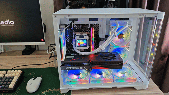 Máy tính để bàn i5 12400F RTX 3060. Mua bán Máy tính để bàn tại Huyện Châu Đức Bà Rịa - Vũng Tàu được đăng bởi Quân hình 1