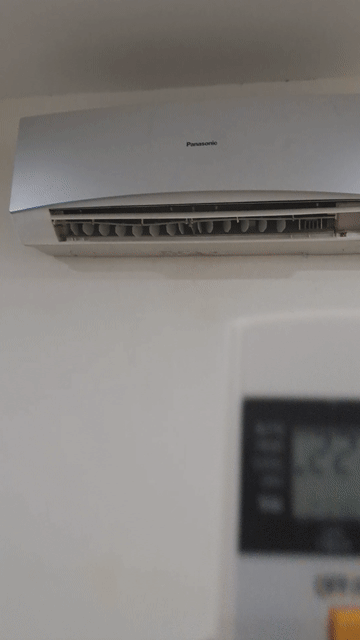 Máy điều hòa Panasonic 1 HP Trắng. Mua bán Máy lạnh, điều hoà tại Quận Cẩm Lệ Đà Nẵng được đăng bởi Anh The hình 1