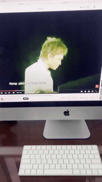 Apple iMac Retina 5K i7 27 inch. Mua bán Máy tính để bàn tại Quận Gò Vấp Tp Hồ Chí Minh được đăng bởi HQ86 Thanh Lý Cầm đồ hình 1