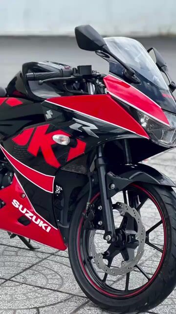 Suzuki GSX-R150 xe rất đẹp chạy lướt odo 9000km. Mua bán Xe máy tại Quận Ninh Kiều Cần Thơ được đăng bởi Cửa Hàng Xe máy Tân Lập Hưng hình 1