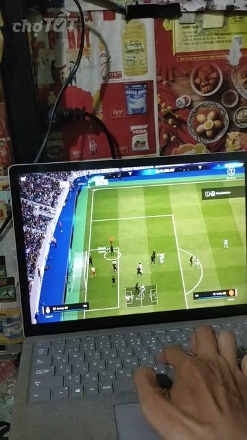 Microsoft Surface Laptop i5-7200U 8GB màn 3k. Mua bán Laptop tại Quận Tân Bình Tp Hồ Chí Minh được đăng bởi Locpro hình 1