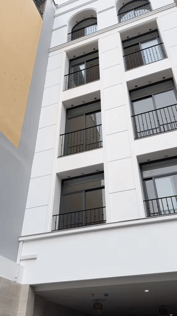 Cho thuê Căn hộ Chung cư Quận Tân Bình Tp Hồ Chí Minh diện tích 50 m² giá 7,5 triệu/tháng