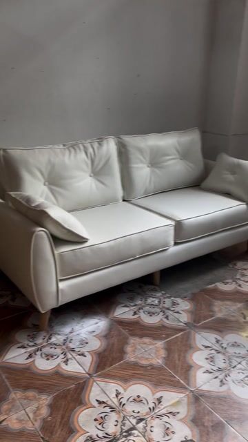 Ghế soffa băng bọc da nhiều màu sắc và kích thước. Mua bán Bàn ghế tại Quận 3 Tp Hồ Chí Minh được đăng bởi Nguyễn Hữu Mạnh hình 1