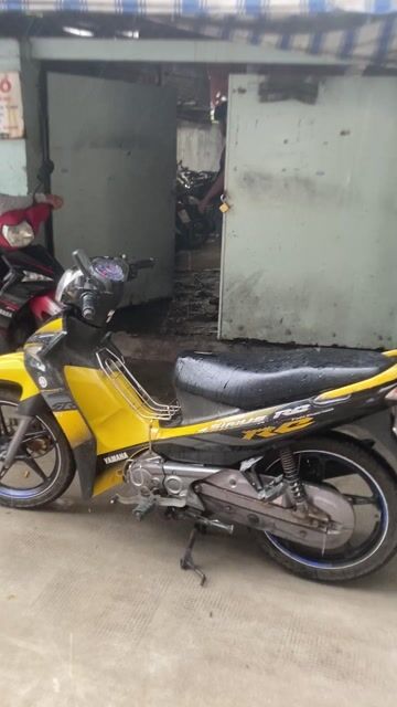 sirius Fi bánh mân máy êm chưa bung đầu. Mua bán Xe máy tại Quận 3 Tp Hồ Chí Minh được đăng bởi Phạm thanh Trí  hình 1