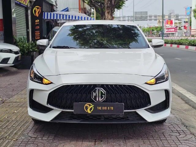 MG 5 STANDARD SX 2024 ĐK 1/2025 ODO 1.500 KM. Mua bán Ô tô tại Quận Gò Vấp Tp Hồ Chí Minh được đăng bởi THẾ GIỚI Ô TÔ AUTO WORLD  hình 1