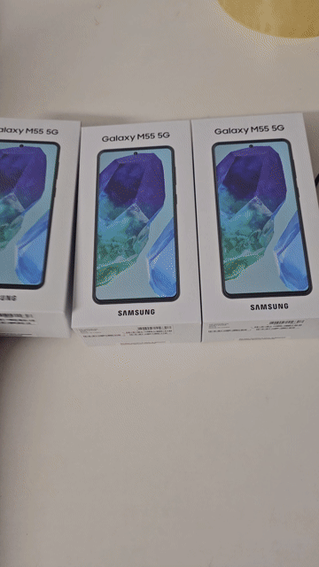 Samsung Galaxy M55 5G 12GB/256GB. Mua bán Điện thoại tại Quận Tân Bình Tp Hồ Chí Minh được đăng bởi Sơn hình 1