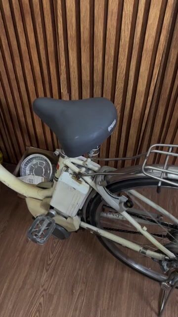 Bán xe đạp điện trợ lực Yamaha PAS Nhật bãi – chín. Mua bán Xe điện tại Quận Bình Thạnh Tp Hồ Chí Minh được đăng bởi Bùi Văn Liêm hình 1