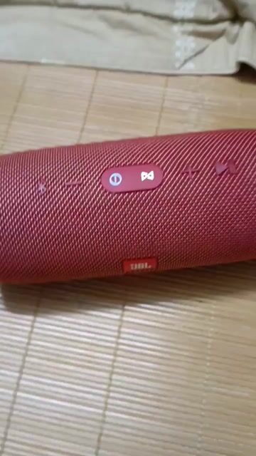 Loa Bluetooth JBL Charge 3 Đỏ. Mua bán Tivi, Âm thanh tại Quận Ba Đình Hà Nội được đăng bởi Đinh Công Huy hình 1