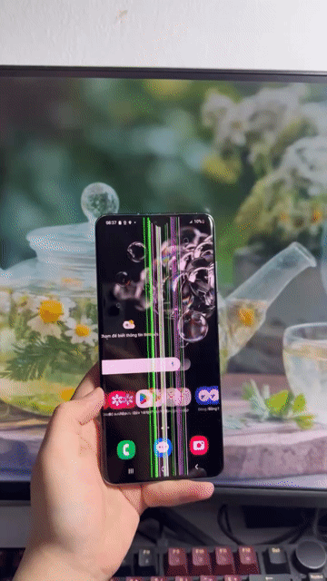 Samsung S20 Ultra 128GB Xám. Mua bán Điện thoại tại Quận Cầu Giấy Hà Nội được đăng bởi opppto hình 1