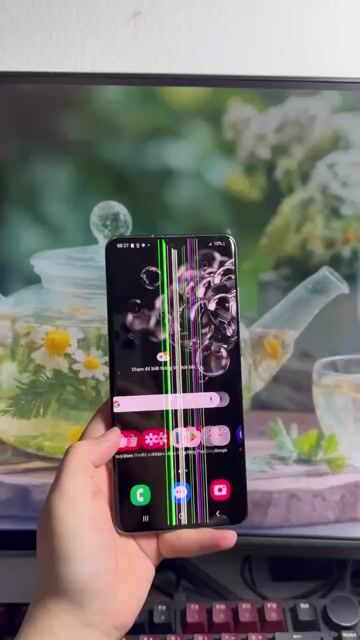 Samsung S20 Ultra 128GB Xám. Mua bán Điện thoại tại Quận Cầu Giấy Hà Nội được đăng bởi opppto hình 1