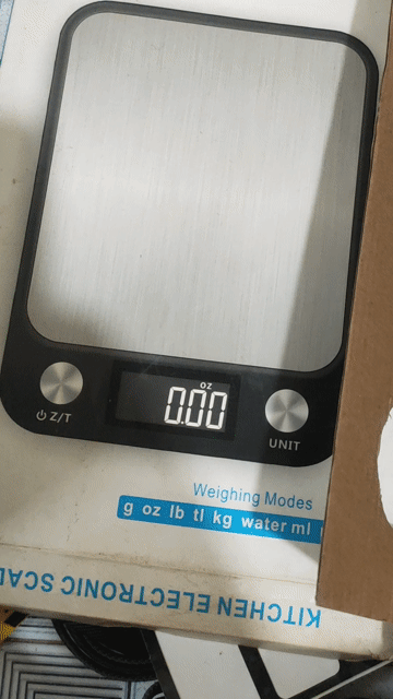 Cân điện tử CX-SERIES Đen. Mua bán Đồ chuyên dụng, Giống nuôi trồng tại Quận Bình Thạnh Tp Hồ Chí Minh được đăng bởi Lâm hình 1