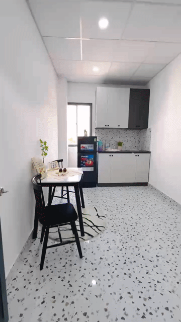 Cho thuê Căn hộ Chung cư Quận 10 Tp Hồ Chí Minh diện tích 40 m² giá 6,8 triệu/tháng
