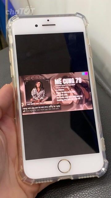 iPhone 7 32GB pin 100% Fullzin chức năng. Mua bán Điện thoại tại Quận 8 Tp Hồ Chí Minh được đăng bởi Như Hạnh hình 1