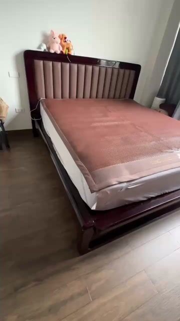 Đệm Nooz Signature Cao su tự nhiên 1m8x2m. Mua bán Giường, chăn ga gối nệm tại Huyện Thanh Trì Hà Nội được đăng bởi giang nguyễn hình 1