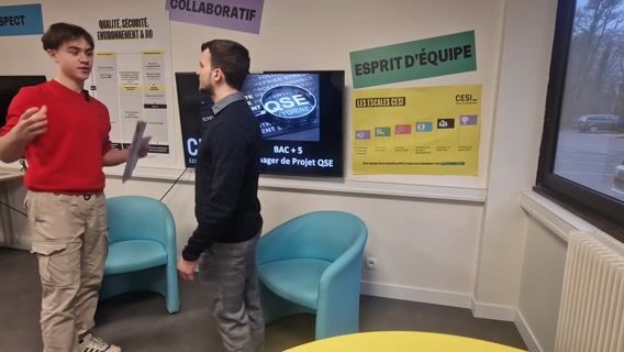 Vers un avenir plus durable : à la découverte de la QSE !