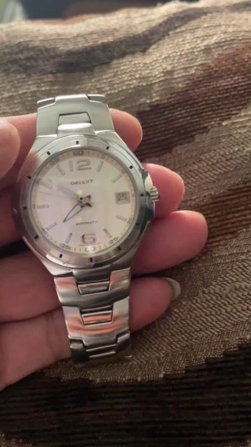 Đồng hồ Orient FER0X001B Nam. Mua bán Đồng hồ tại Quận 3 Tp Hồ Chí Minh được đăng bởi Hoàng Vũ hình 1