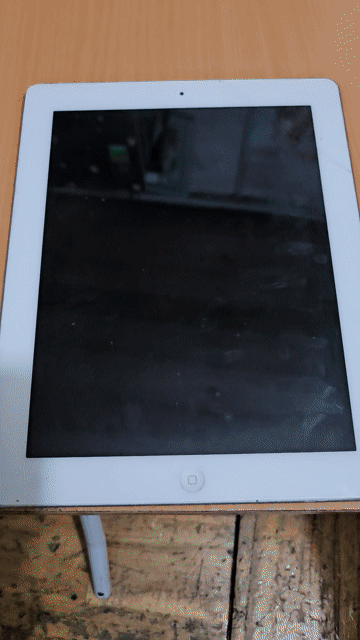 Apple iPad 4 32GB Bạc. Mua bán Máy tính bảng tại Quận 8 Tp Hồ Chí Minh được đăng bởi Nguyễn Tuấn Hoàng hình 1