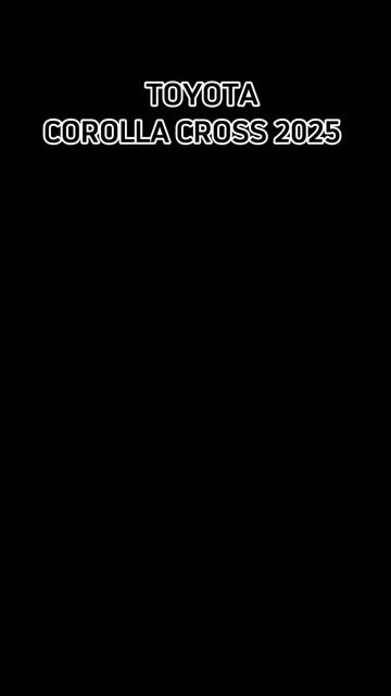 Toyota Corolla Cross 2025. Mua bán Ô tô tại Quận Hà Đông Hà Nội được đăng bởi Nguyễn Hà hình 1