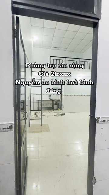 Cho thuê Phòng trọ Thành phố Thuận An Bình Dương diện tích 40 m² giá 2,7 triệu/tháng