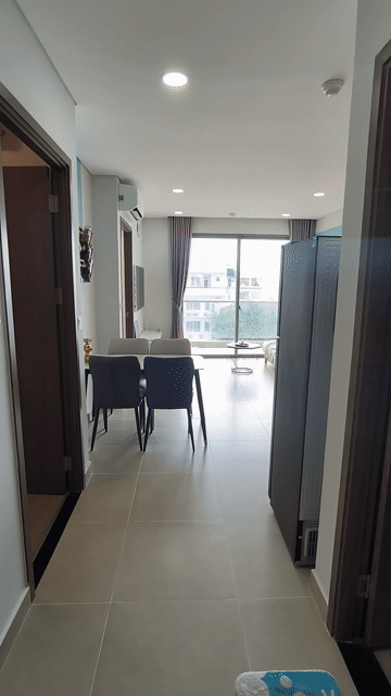 Mua bán Căn hộ Chung cư Sky 89 An Gia Quận 7 Tp Hồ Chí Minh diện tích 64.5 m² giá 4,75 tỷ