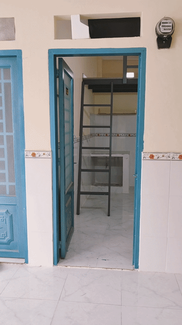 Cho thuê Phòng trọ Quận 12 Tp Hồ Chí Minh diện tích 18 m² giá 2,3 triệu/tháng