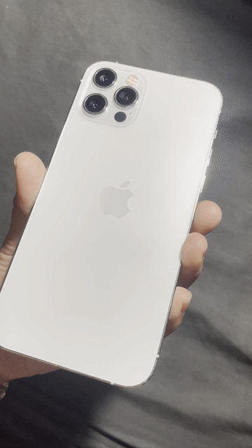 Apple iPhone 12 Pro 256GB Trắng. Mua bán Điện thoại tại Quận Tân Phú Tp Hồ Chí Minh được đăng bởi Th Th hình 1