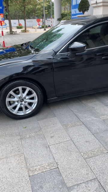 Mazda 6 2014 2.0 AT màu đen sieu moi. Mua bán Ô tô tại Quận Long Biên Hà Nội được đăng bởi Auto Tuấn Huyền hình 1