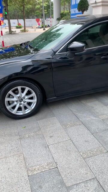 Mazda 6 2014 2.0 AT màu đen sieu moi. Mua bán Ô tô tại Quận Long Biên Hà Nội được đăng bởi Auto Tuấn Huyền hình 1