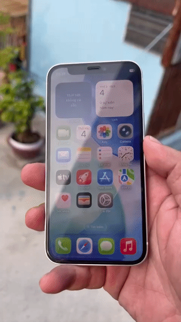Apple iPhone 12 mini 128GB Trắng. Mua bán Điện thoại tại Thành phố Thủ Đức Tp Hồ Chí Minh được đăng bởi TN 501 hình 1