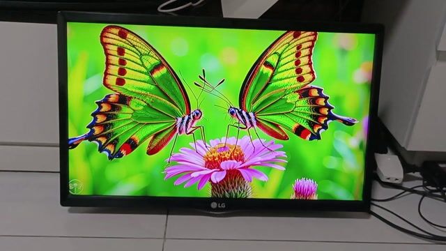 Tivi led LG 24 inch màu sắc sáng đẹp.. Mua bán Tivi, Âm thanh tại Quận Tân Phú Tp Hồ Chí Minh được đăng bởi Hiep phan hình 1