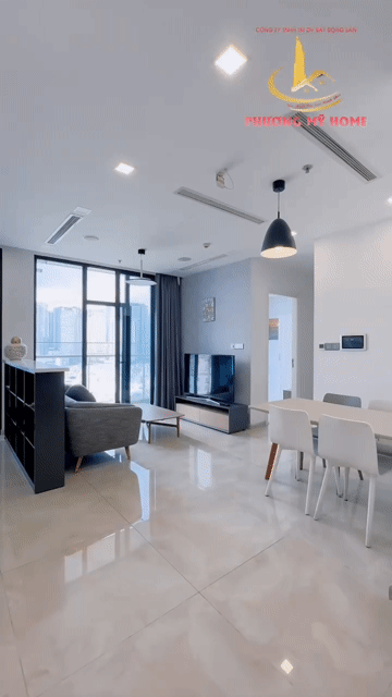 Cho thuê Căn hộ Chung cư Vinhomes Golden River BaSon Quận 1 Tp Hồ Chí Minh diện tích 72 m² giá 30 triệu/tháng