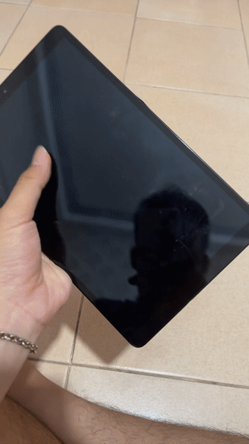 Samsung Galaxy Tab màu Đen. Mua bán Máy tính bảng tại Quận Tân Phú Tp Hồ Chí Minh được đăng bởi Nhu Khoa hình 1