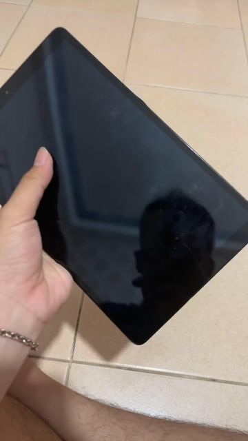 Samsung Galaxy Tab màu Đen. Mua bán Máy tính bảng tại Quận Tân Phú Tp Hồ Chí Minh được đăng bởi Nhu Khoa hình 1