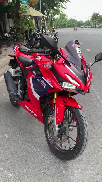 Honda CBR150R 2021 HRC ABS – Xe Thể Thao Đẹp Keng. Mua bán Xe máy tại Thành phố Thủ Đức Tp Hồ Chí Minh được đăng bởi iMotorbike Khương Phan hình 1